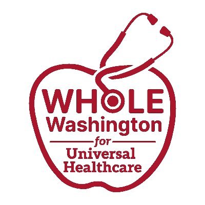 WholeWashington's profile picture. #UniversalHealthcare for Washington & the nation ❤️‍🩹.

Join us in this fight for Universal Healthcare!
https://t.co/DvRtdwTDxo