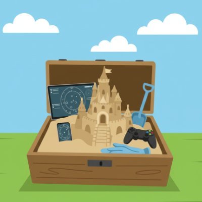 Sand_Box_Studio's profile picture. I'm Zeke, indie dev @Sand_Box_Studio creating open-world endless player chaos fun 🚀Out to the Black: non-stop space asteroid frontier. Compete for glory! #OTTB