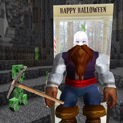 ElfinaHarvest's profile picture. An 120 yr elf girl with a magical sprout on her head! 🌱✨
🎨 Fanart tag: #ElfineArts  Meme tag: #elfunnys 🎥 Live tag: #theharvestLIVE