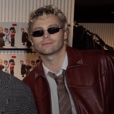 lukehlftv's profile picture. ⠀ ⠀⠀⠀⠀⠀⠀⠀⠀⠀# luke’s love b@t ⋆˚꩜｡ ⠀⠀⠀ ⠀⠀⠀ ⠀⠀⠀