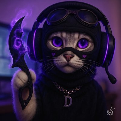 fearlessX00's profile picture. soldier of the $MASK army