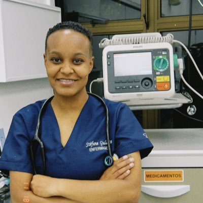 StefaneGularte's profile picture. 🎓| Enfermagem 8/10