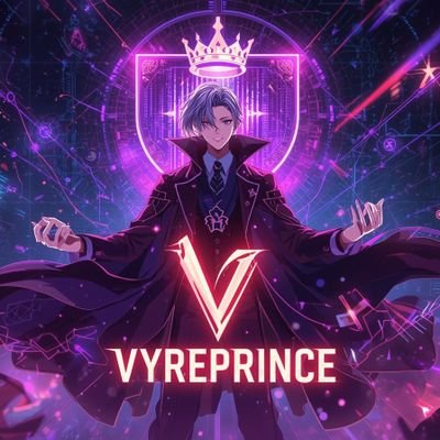 VyrePrince001's profile picture. Crypto enthusiast | Exploring airdrops, DeFi & side hustles | Learning daily, earning gradually 💻📈 #Web3 #HustleMindset @Abatis_ABTU