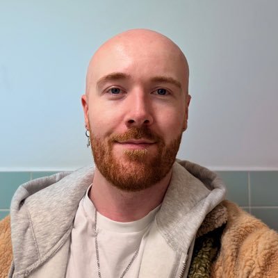 Theyhrite's profile picture. 29 y/o from the North East of England. I Usually post video game and photography related stuff (in Eng+Jp) 👨‍💻🏳️‍🌈 日本語を勉強することと写真を撮ることが好きです