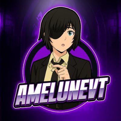 AmeLuneVT's profile picture. 💜Passionate Graphic Designer | Branding & Digital Art ✦ Crafting modern, impactful visuals that tell stories💕, inspire, and create lasting connections.💜