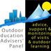 Outdoor Education Advisers (@theoeap) Twitter profile photo