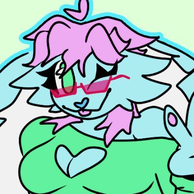 RubyTheWitch's profile picture. A proud furry :3
Transfem M to F
she/her
Pansexual
21
Sometimes artist
exProject: Afternight contributor
NO AGE IN BIO = BLOCKED
Retweets suggestive stuff