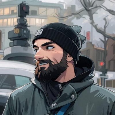 ottercrash's profile picture. привет :)