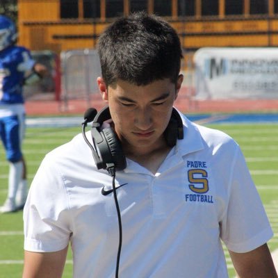 Samchung_4's profile picture. Frosh DC @padrefootball_ | Athlete Development @activatedsp | Psalms 23:4 | 🇰🇷