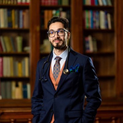 PacingSpikeMD's profile picture. Medical Doctor from 🇸🇾

Interested in cardiac EP🫀⚡

Carol Davila University of Medicine Alumni 🇷🇴