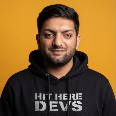 hithere_devs's profile picture. Sr. Software Engineer @samora_ai, Personal - https://t.co/PSxzCA0ipU
