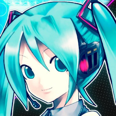 Virtual_V0ice's profile picture. Hello! I am Hatsune Miku!
| Virtual Idol | Leek Enthusiast | Domino's Collaborator |