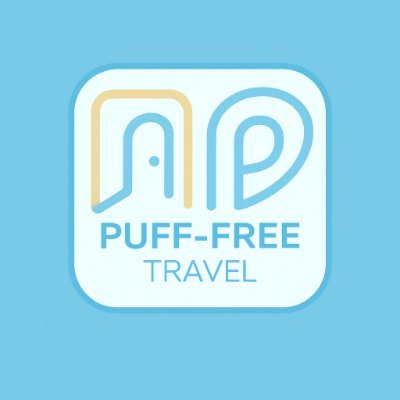 PuffFreeTravel's profile picture. Building the first community-powered app to rate hotels by real smoke & air-quality experiences.
Breathe Easy. Travel Freely.