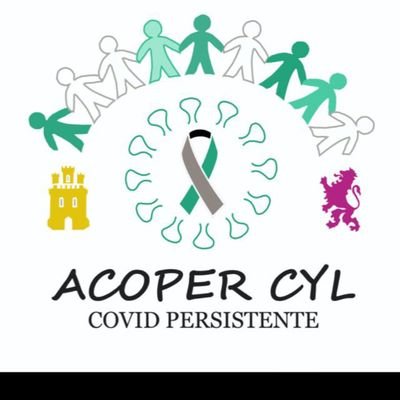 Covidpersistcyl's profile picture. C. de Afectados,hemos acometido numerosas acciones con instituciones públicas, buscamos visibilizar la enfermedad y su problemática🌍