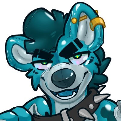 AnkorTheHyena's profile picture. pfp by @JasonF7Y
| He/Him
| 22 yrs
| Eng/Esp🇨🇴
| Furry Digital Artist
| COMMS CLOSED (10/10)