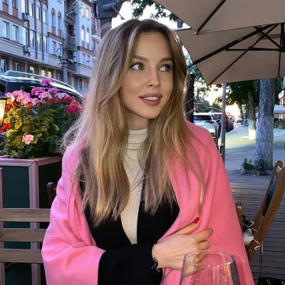 Maria3301o's profile picture. Don't follow in the footsteps of others, but go where no one has gone before and leave your own mark