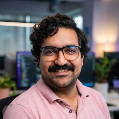 PooresCode's profile picture. A software engineer trying to communicate.