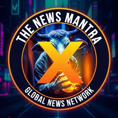 The_NewsMantra's profile picture. 