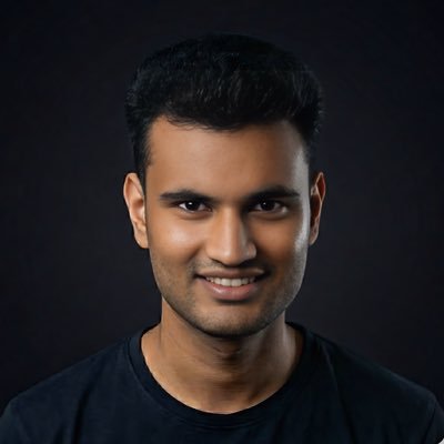 atharvabuilds's profile picture. Video stuff @appwrite ⋅ Creates content around web ⋅ DevRel ⋅ Runs YT Channel ⋅ Opinions are my own ⋅ https://t.co/L81bK1LBe4