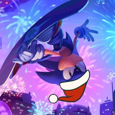 fuzzedfuzzle's profile picture. i may like sonic the hedgehog a bit too much