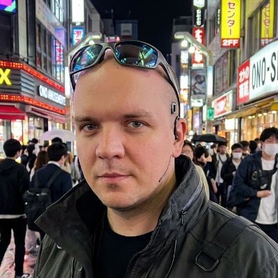 demenscoder's profile picture. Full-Stack Developer & CEO of DemensDeum. Techno-centrist, blogger, probably malkavian. Техноцентрист, блогер, возможно малкавиан.
https://t.co/sNf596Zvww