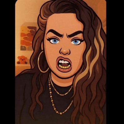 sauceybaiba's profile picture. 🇮🇹🇦🇱🇨🇦🏳️‍🌈🪬🧝‍♀️🪽🐕 ♋︎ 𝕁𝕠𝕙𝕟𝟙𝟝:𝟚𝟝 ✞