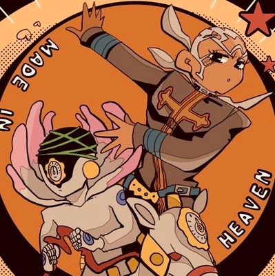 syamosuzume's profile picture. 腐オタ(成人済)愛→🦋ジョジョ1～6部、DIO、承太郎、花京院、ホル・ホース、ダービー兄弟、岸辺露伴、ジョルノ、チョコラータ、プッチ兄弟、F.F等。裏アカ @yatakarasu03
ポイピクhttps://t.co/dsmMj0pKtu
booth→https://t.co/Xg7kteVXuR