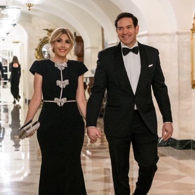 marcorubio's profile picture. Christian,Husband,FatherAMERICAN,SecStateUS, Instagram:@marcorubio Truth:@marcorubio #GatorNation #FinsUp