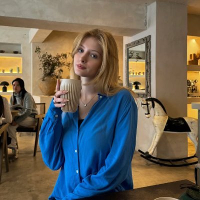 GaddamS31951681's profile picture. Smiles, vibes & good energy 🌸