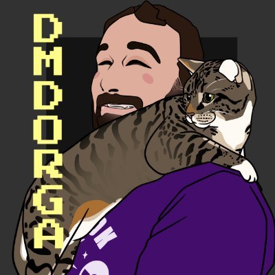 DmDorga's profile picture. Gamer and DM making homebrew #ttrpg content https://t.co/tJhbI4ID8w  , as well as streaming on #Twitch until inspiration hits! https://t.co/FWV49lmB3e