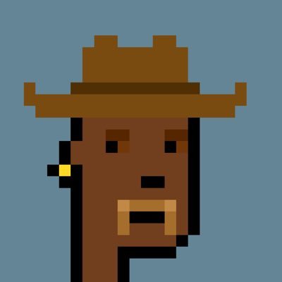 ChickMagniit's profile picture. 🐥🧲 | CryptoPunks #1782 #3624 #6223 #9539