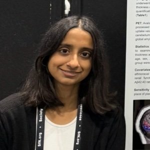 SuchitaG07's profile picture. Project Assistant at the Braskie Lab at USC | Neuroimaging | Vascular Health | Alzheimer's disease  🧠