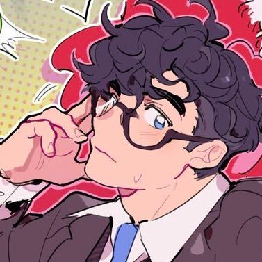 DexterFortune_'s profile picture. Meu twitter é bipolar, as vezes tem coisa, as vezes junta umas teias, mas sempre to por aqui
🪡
sou um gamer clt nortista assexual solteiro aspirante a designer