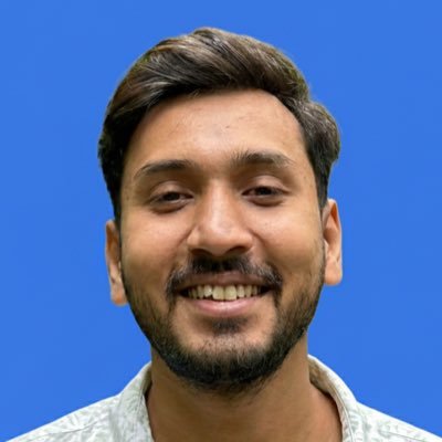 VivekjyotiBhow1's profile picture. Astrophysics → AI founder https://t.co/J1J57xw1Ml. Bootstrapping https://t.co/Vv020jGLNQ at $150k ARR. Raised $1M for https://t.co/pM0IIuGwxN.