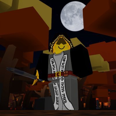 RobloxiaTelamon's profile picture. Protector of Robloxia
i also go under the name "John Shedletsky"