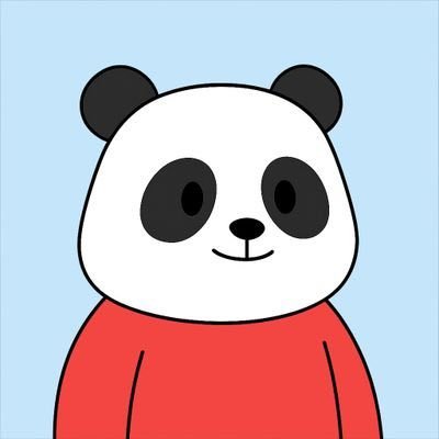 _pandupandas__'s profile picture. From the forest, here to spread love across the Solana blockchain. You want to be my friend?