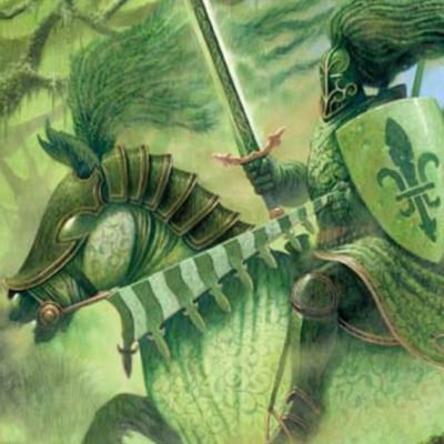 GreenKnight1989's profile picture. Why greatness?  Why is goodness not enough?