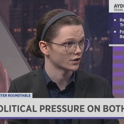 a_y_denrunnels's profile picture. they/them | Afternoon/evening reporter @texastribune | Previously: @lasvegassun & @ntdaily | @untsocial 2023 | Texas native