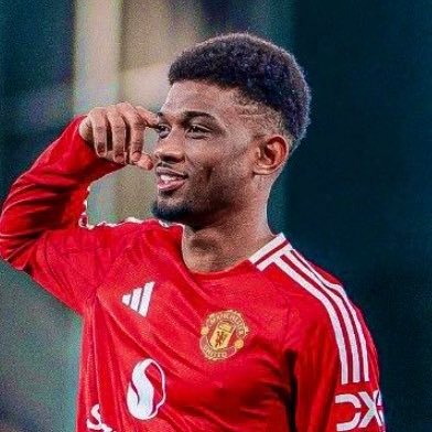 amad19__'s profile picture. Gods Plan  ~ Leo Messi 🐐~ @ManUtd 🔴