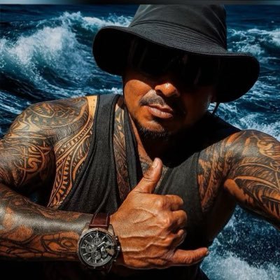 kaeryndrano's profile picture. The Grey Swan has landed. 🕯️🌊🪙🌋