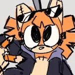 Valkkyri3's profile picture. Blender animator/modeler and #1 Tails doll glazer
@lesbianTurking is my priv
15 years old 
please lmk if i accidentally follow/interact with someone bad