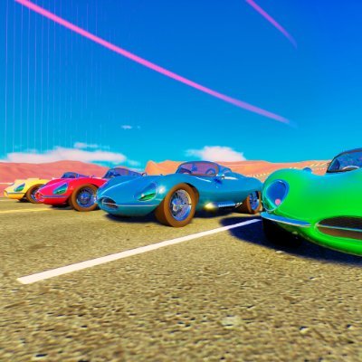 playnao_games's profile picture. Indie Game Dev working on #StreetHornets game inspired by 90s-2000s Arcade Racers
New account due to X algorithm deciding I should be suspended without reason