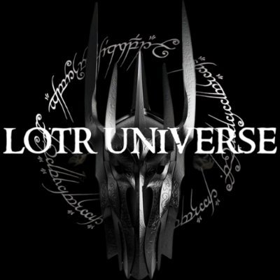 Lordoftheringsu's profile picture. • Welcome to Middle-earth
• Everything about Tolkien's Universe
• Journey with me to this Middle-earth

🧙‍♂️ Follow us for more: https://t.co/smT5XIE4qj