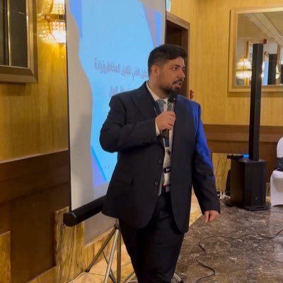 ahmadammar1993's profile picture. مدرب ومحلل معتمد في أكاديمية الإستثمار في الرياض ومؤسس مدرسة القوة الرقمية الثلاثية مهتم بتحليل سلوك #تاسي ومتخصص ب #الأسهم_السعودية سوري محب للسعودية واهلها