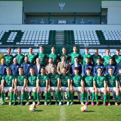 3Garcia3's profile picture. PhD Student /CCAFYD/MSc PF en Fútbol (RFEF-UCLM)/MSc Research of Sports Sciences/MSc PRL Fútbol (RFFM - UCLM)/NIII/PF y Readaptador @CD_Toledo 🇪🇸 🇮🇩🇦🇿