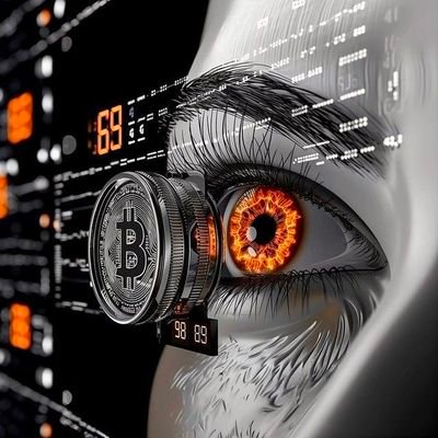 kangshark66's profile picture. Unit 01 of 9 of The Collective.
I am cryptic ? Don't engage with me .
Empowered by cypherpunk ethos  through cryptographic technology