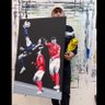 geokoart's profile picture. NEW IN STORE…. MCTOMINAY AND KT SCOTLAND 🏴󠁧󠁢󠁳󠁣󠁴󠁿PRINTS….signed Callum Osmand Prints 🍀