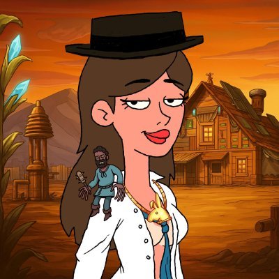 buterbugv's profile picture. @AbstractChain enjoyooor and Elite Chad🟢