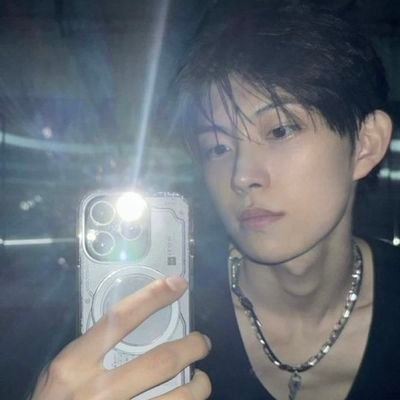 noirvxn's profile picture. for #ald1 #zhouanxin #kimgeonwoo 💙🩷