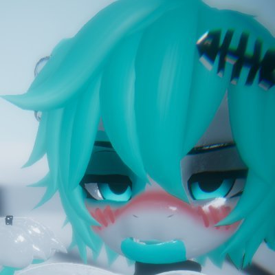 mintypuppyAD's profile picture. Silly Minty Critter~

Any Pronouns // Taken by @peptopuppyAD (Open 💙) // Submissive Bottom // 18 // MDNI // DMs open for collabs and stuff // IRL & VR
